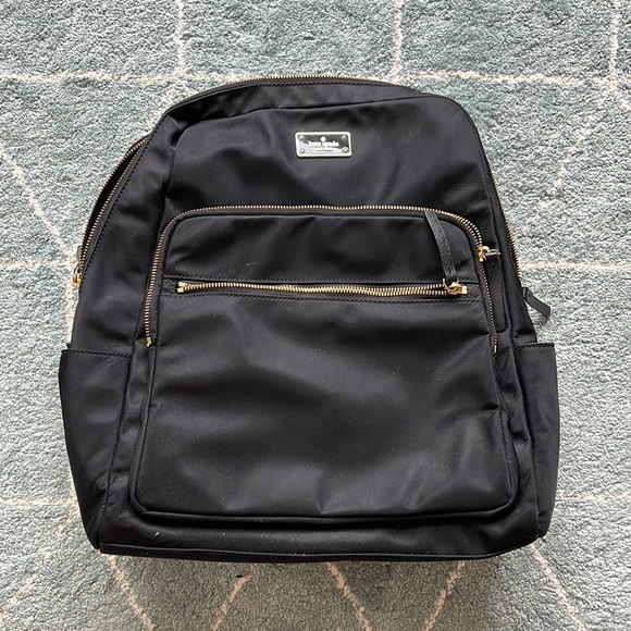 Kate Spade laptop backpack - Picture 1 of 6